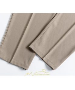 チノ・テーパード・ジョガー・スキニーパン | テーパードパンツ パンツ レディース ボトムス 美脚 楽ちん 体型カバー 無地 ハイウエスト お出掛け ロング 脚長 送料無料 高見え 綺麗 細見え