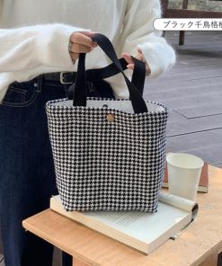 トートバッグ | ミニレディース 11色