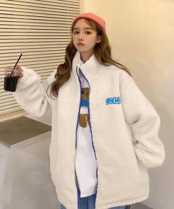 ジャケット・ブルゾン | ボアブルゾン レディース ボアジャケット