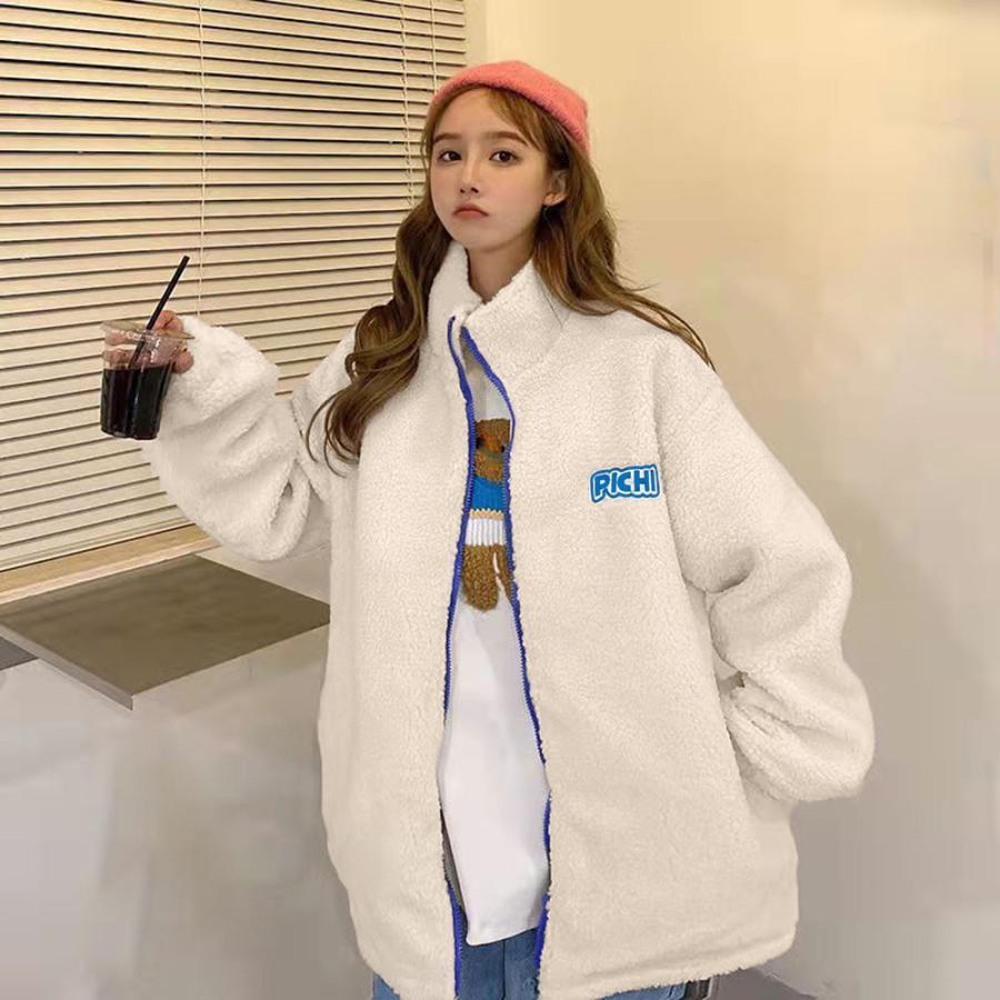 ジャケット・ブルゾン | ボアブルゾン レディース ボアジャケット