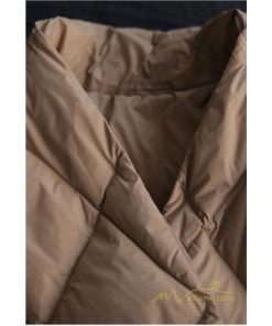 ダウンジャケット コート | キルティングコート ロングコート レディース アウター 防寒 ダウン 中綿 秋 冬アウター 長袖 冬服 キルティングジャケット 大きめ ゆったり 立てネック