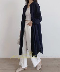 マキシ | 新作 シャツ シャツワンピ アウター 羽織り 長袖 ロングシャツ ロング ワンピース 無地 レディース ファッション 40代 30代 カジュアル 20代 通勤 きれいめ