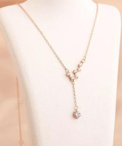 ネックレス | 星モチーフ 結婚式 きらきら