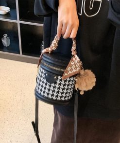 ショルダーバッグ | バケツ型 レディース