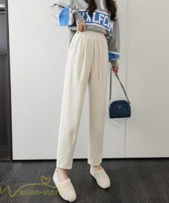 チノ・テーパード・ジョガー・スキニーパン | パンツ レディース テーパードパンツ 秋 冬 新作 ビジネスパンツ ロング丈 ラシャ 秋冬コーデ ウエストゴム カジュアル スウェットパンツ 着痩せ 通勤 通学