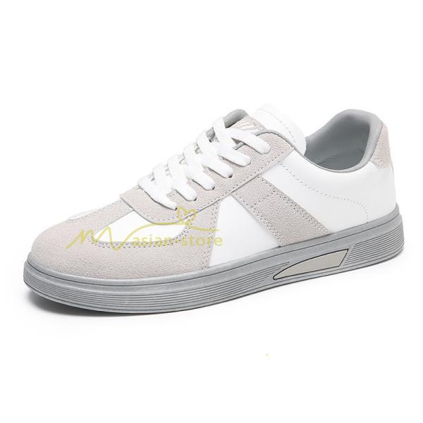 スニーカー | スニーカー レディース レディースシューズ ローカット 靴 フラットシューズ ぺたんこ ウォーキングシューズ Pu革 美脚 歩きやすい 厚底靴 厚底スニーカー