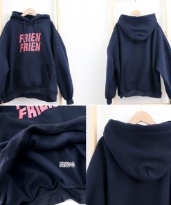 パーカ | カレッジロゴパーカー裏起毛レディース