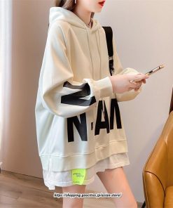 パーカー | プルオーバーレディース トップス 長袖トレーナー シンプル フード付 秋 冬 フード付き 切り替え 体型カバー 50代 40代 30代 フード おしゃれ 20代 春