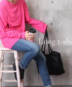 Tシャツ・カットソー | チュニックロンT レディースロングtシャツ
