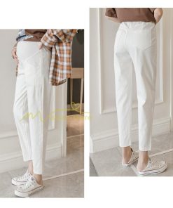 パンツ レギンス | マタニティ 服 マタニティパンツ チノパンツ 綿パンツ 妊娠 産前産後 妊婦 ゆったり お腹楽チン ママ 部屋着 柔らか テーパードパンツ レディース 調整 臨月