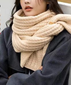 マフラー | ニットストール レディース秋冬