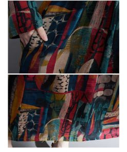 マキシ | ワンピース ワンピ コットン 長袖 レディース 丸首 ワンピ 通勤 OL シンプル かわいい 夏 秋 秋服 大きいサイズ 40代 ぽっちゃり 30代 20代 着痩せ おしゃれ