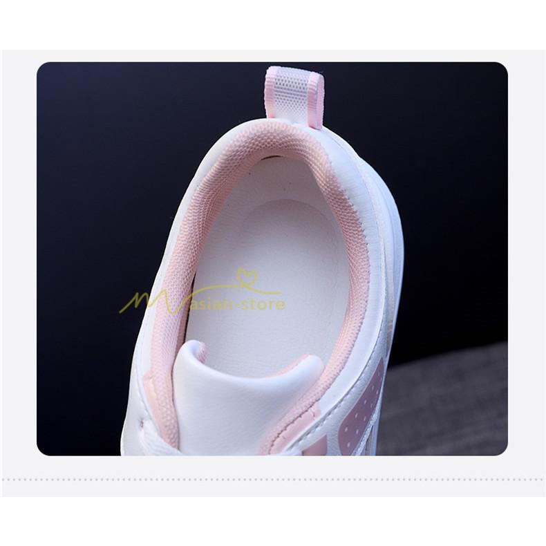 スニーカー | スニーカー レディース レディースシューズ ローカット 靴 フラットシューズ ぺたんこ ウォーキングシューズ Pu革 厚底スニーカー 厚底靴 美脚 歩きやすい