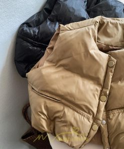 衣装 服 | ベスト 女の子 男の子 子供服 こども服 子ども服 キッズ 秋 冬 80 90 100 110 120 130 暖か 韓国風 2022新作 ナチュラル あったか コットン カジュアル