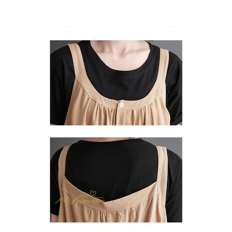 オーバーオール サロペット | サロペット オーバーオール オールインワン きれいめキャミサロペット パンツ レディース サロペットワイドパンツ 無地 シンプル ガウチョパンツ ロング丈