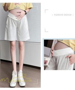 パンツ レギンス | マタニティパンツ レディース 麻 綿 ウエスト調整 着痩せ 妊婦服 パンツ マタニティウェア 無地 薄手 サマー ボトムス 産後 産前 マタニティ お出かけ 通勤