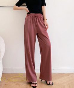 ワイドパンツ | レディース パンツ ボトムス ズボン 春夏 インスタ映え ガウチョパンツ 体型カバー 着やせ ロングパンツ 美脚 カジュアル お洒落 ハイウエスト