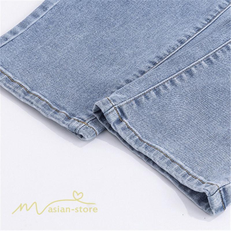 パンツ レギンス | マタニティ パンツ デニムパンツ レディース ジーンズ 妊婦服 産前 マタニティウェア 9分丈 8分丈 大きいサイズ テーパード デニム 着痩せ 日常感 ボトムス