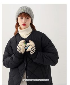 コート・ジャケット | キルティングコート レディース 中綿入り ロング 暖かい キルティングジャケット 防寒 体型カバー 上品 アウター カジュアル 秋冬