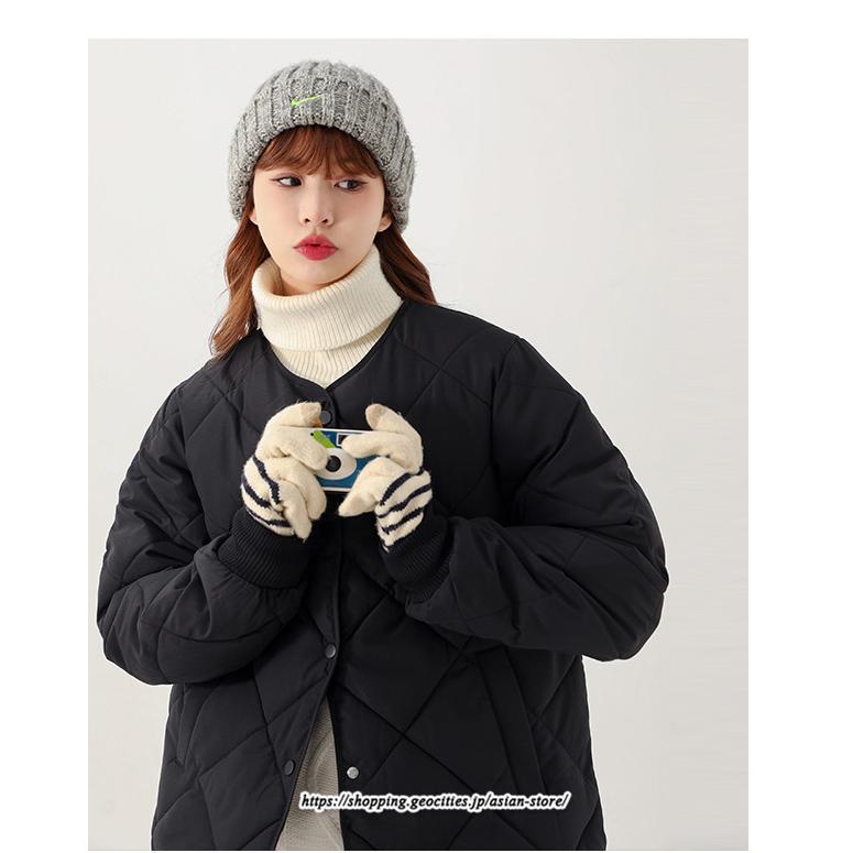 コート・ジャケット | キルティングコート レディース 中綿入り ロング 暖かい キルティングジャケット 防寒 体型カバー 上品 アウター カジュアル 秋冬