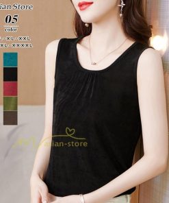 キャミソール タンクトップ | ニット トップス レディース ショート丈 タンクトップ 夏ノースリーブ インナーウエア インナーウェア 20代30代40代50代 キャミソール カジュアル ママ 下着