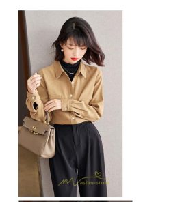 シャツ・ブラウス | ブラウス シャツ レディース トップス フォーマル オフィス カジュアル 長袖 あったか 入学式 入園式 卒業式 卒園式 結婚式 冬 母 春 通勤 秋 ママ