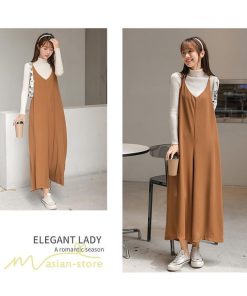 オーバーオール サロペット | サロペット レディース スカーチョ ワイドパンツ 無地 キャミ ガチョウパンツ 繋ぎ オールインワン 秋物 夏服 冬春 可愛い 20代30代40代50代 大人 学生 通学通勤
