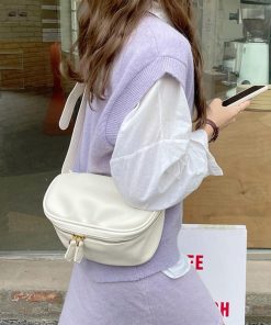 ショルダーバッグ | ボディバッグ フェイクレザー ショルダー