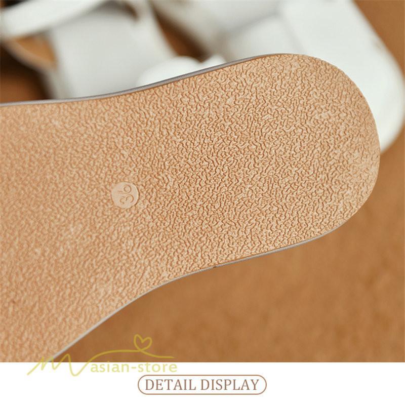 サンダル ミュール | サンダル レディース 夏サンダル サマーサンダル 美脚 ベルトデザイン サマーシューズ 楽なサンダル おしゃれ トレンド 2022 ふんわりした カジュアル