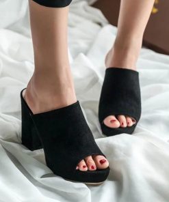 パンプス | チャンキーヒール サンダル ミュール レディース サンダル 歩きやすい サンダル おしゃれ 厚底サンダル 痛くない