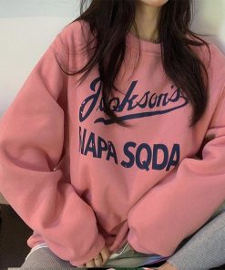 パーカ | トレーナー レディース 長袖 ロゴ 韓国