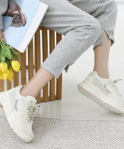 ショートブーツ | 厚底スニーカー レディース 韓国風