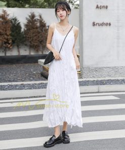 マキシ | ジャンパースカート レディース サロペット オールインワン キャミワンピース 無地 オーバーオール ゆったり カジュアル 通勤 20代30代40代 エレガント 不規則