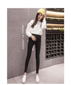 マタニティ | マタニティパンツ スリムパンツ ストレッチパンツ 産前産後 前期後期 妊婦 妊娠パンツ ママ 調整可