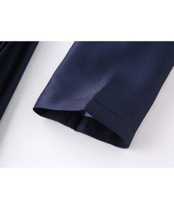 フレア | フレアワンピース レディース 大きいサイズ 膝丈ワンピース 長袖ワンピ 花柄 丸ネック 大人 二次会 パーティー フェミニン