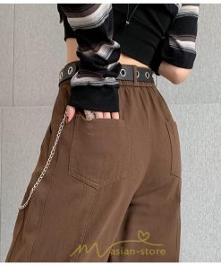 チノ・テーパード・ジョガー・スキニーパン | テーパードパンツ レディース 50代 40代 30代 20代 春 夏 秋 冬 ロング コットン ベルト付き 快適 お出かけ 着痩せ 楽チン カジュアル 体型カバー