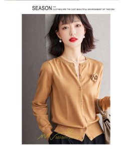 ニット・セーター | カーディガン ニット レディース ニットカーディガン シンプル 無地 秋 冬 制服 会社 柔らかい 羽織り 楽チン ナチュラル 通学 カジュアル おしゃれ 通勤