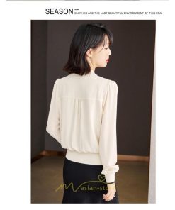 シャツ・ブラウス | ブラウス シャツ レディース 上品 リボン きれいめ 通勤 OL ビジネス ゆったり フォーマル 上品 フェミニン お出かけ 20代 50代 40代 30代 高品質