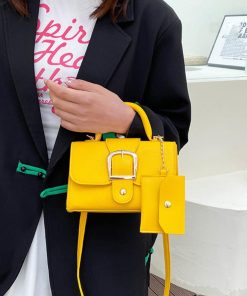 ショルダーバッグ | コインケース付きセット