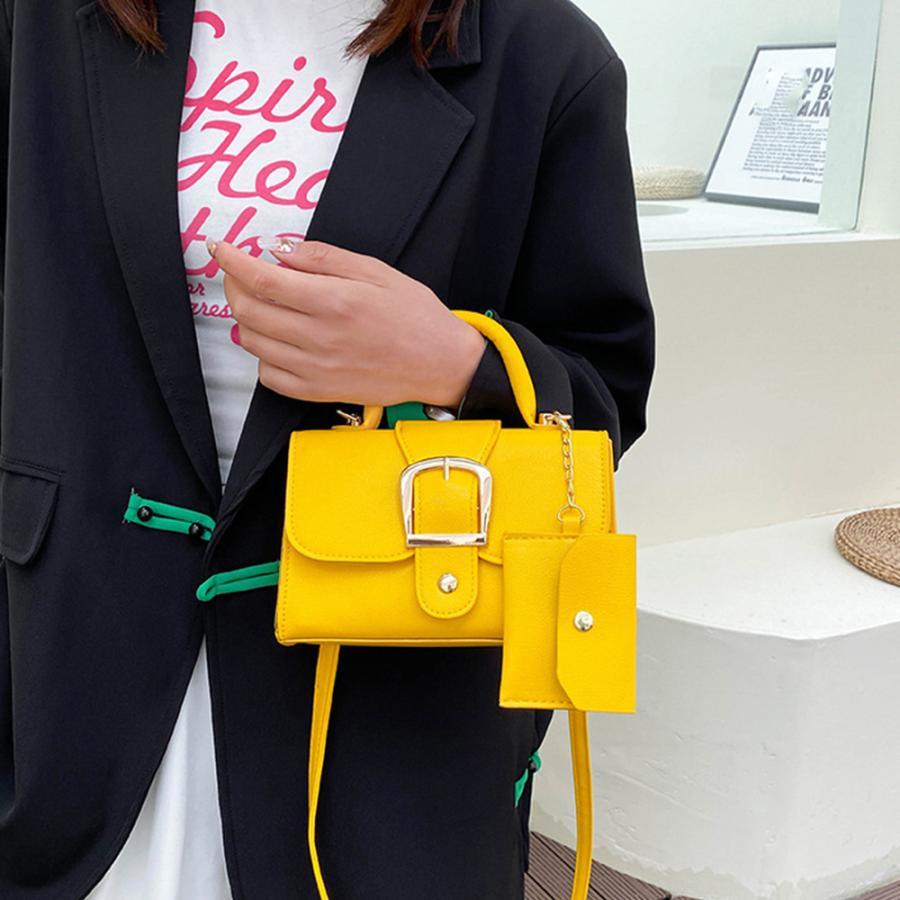 ショルダーバッグ | コインケース付きセット