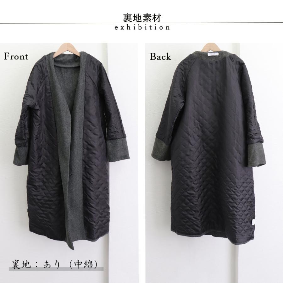 トレンチコート | 中綿 チェスターコート レディース 韓国