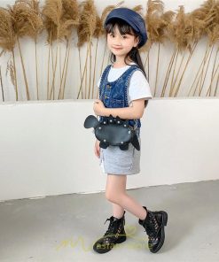 ショートブーツ | ブーツ 女の子 子供靴 シューズ キッズ 春 夏 秋 おしゃれ 痛くない 歩きやすい 新作 2022 卒業式 こども ファッション 入学 発表会 子供