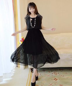 マキシ | プリーツワンピース 半袖ワンピース 夏物 無地 フレアワンピース 可愛い お呼ばれワンピース パーティー ミモレ丈 20代30代40代 女っぽい ロング フェミニン