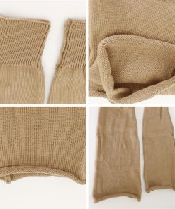 その他小物 | ブーツカットニットレッグウォーマーロング