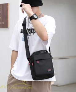 メンズバッグ | ショルダーバッグ メンズ 斜めがけ 2way カジュアル カバン 斜め掛けバッグ バッグ メンズ用 通勤通学 人気 オックスフォードバッグ