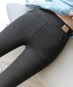 レギンス | リブニットレディース 春秋冬