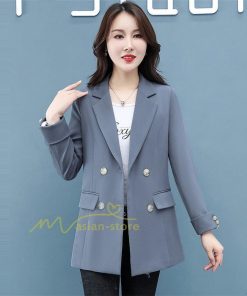 コート・ジャケット | サマージャケット レディース テーラードジャケット ミドル丈 無地 冷房対策 アウター トップス 春 夏 秋 通気 フォーマル 着痩せ ビジネス 仕事用 カジュアル