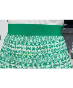 スカート | フレアロングレデイース リネンウエストゴム 綿麻混 マキシマキシ レトロ風 体型カバー リゾート 夏物