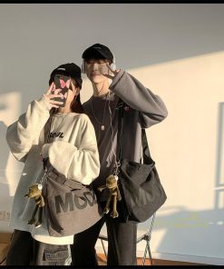 女性用バッグ | ショルダーバッグ 斜め掛け レディース メンズ バッグ 2way キャンバスバッグ シンプル かばん カジュアル 大人 お出かけ おしゃれ 大容量 新作 男女兼用