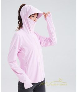 パーカー | UVカット紫外線カット ラッシュ2type 男女 抗菌 涼しい 指穴フード付き 吸水速乾 UPF50+ 冷感 薄手 マスク オシャレ 水着 日焼け防止